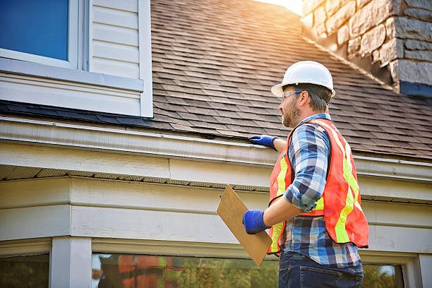 Roof Repair in Rossville